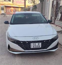 هیوندای ئەلەنترا